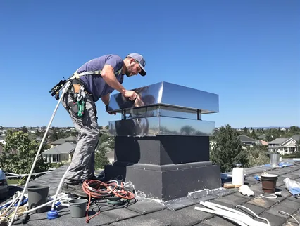 Chimney Cap Services service in Jacksonville, FL