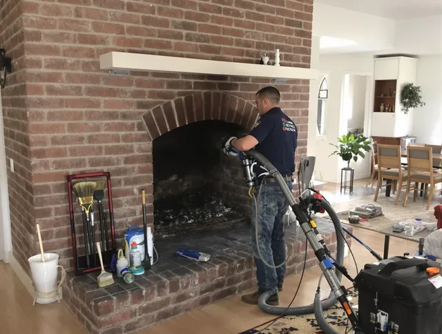 Chimney Cleaning service in Jacksonville, FL