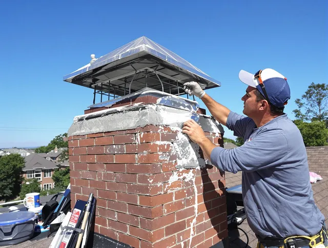 Chimney Crown Services service in Jacksonville, FL