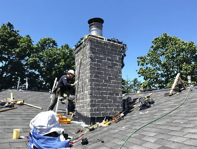 Chimney Installation service in Jacksonville, FL