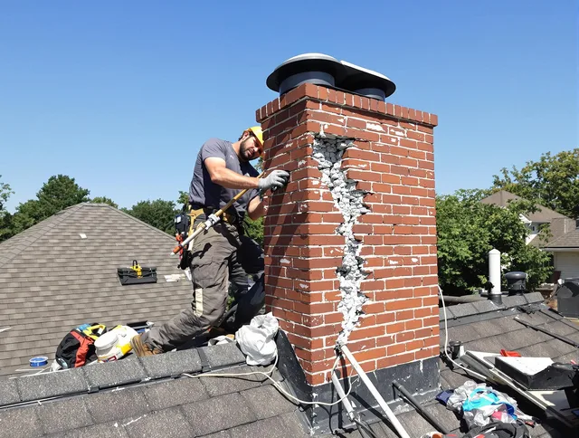 Chimney Repair service in Jacksonville, FL
