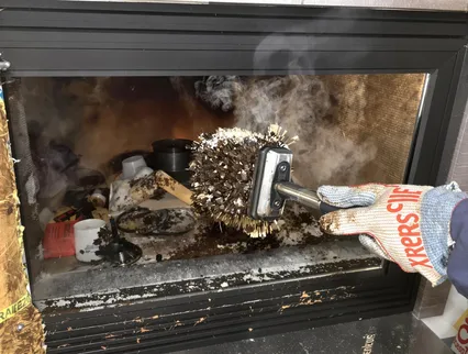 Creosote Removal service in Jacksonville, FL