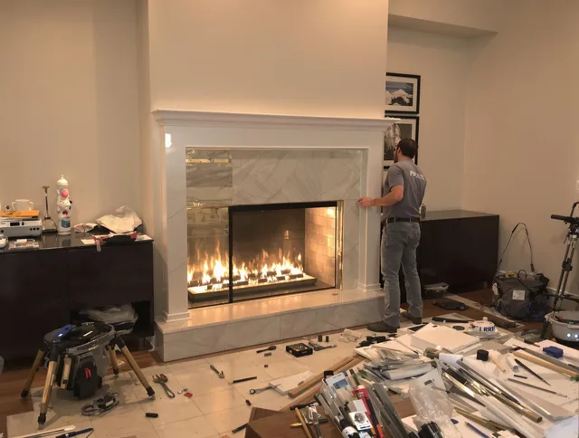 Fireplace Installation service in Jacksonville, FL