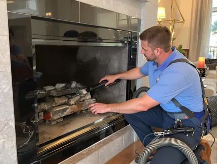 Fireplace Maintenance service in Jacksonville, FL