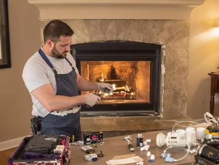 Fireplace Repair service in Jacksonville, FL